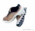 On Cloudventure Waterproof Womens Trail Running Shoes, On, Naranja, , Mujer, 0262-10059, 5637745480, 0, N3-08.jpg