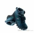 On Cloudrock Waterproof Womens Hiking Boots, , Turquoise, , Female, 0262-10066, 5637745494, , N2-02.jpg