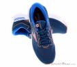Brooks Transcend 7 Womens Running Shoes, Brooks, Blue, , Female, 0251-10057, 5637745564, 190340668388, N3-03.jpg