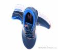 Brooks Transcend 7 Womens Running Shoes, Brooks, Blue, , Female, 0251-10057, 5637745564, 190340668388, N4-04.jpg
