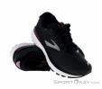 Brooks Adrenaline GTS 20 Womens Running Shoes, , Noir, , Femmes, 0251-10058, 5637745579, , N1-01.jpg