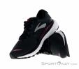Brooks Adrenaline GTS 20 Womens Running Shoes, , Black, , Female, 0251-10058, 5637745579, , N1-06.jpg