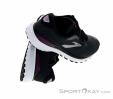 Brooks Adrenaline GTS 20 Womens Running Shoes, Brooks, Black, , Female, 0251-10058, 5637745579, 0, N3-18.jpg