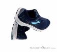 Brooks Glycerin 17 Womens Running Shoes, Brooks, Blue, , Female, 0251-10055, 5637745583, 190340676871, N3-18.jpg