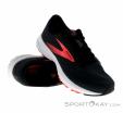 Brooks Launch 7 Womens Running Shoes, Brooks, Black, , Female, 0251-10061, 5637745606, 0, N1-01.jpg