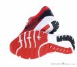 Brooks Transcend 7 Mens Running Shoes, Brooks, Red, , Male, 0251-10064, 5637745624, 190340667947, N1-11.jpg