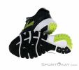 Brooks Adrenaline GTS 20 Mens Running Shoes, , Black, , Male, 0251-10065, 5637745629, , N1-11.jpg