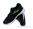Brooks Adrenaline GTS 20 Mens Running Shoes, Brooks, Čierna, , Muži, 0251-10065, 5637745629, 0, N2-07.jpg