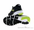 Brooks Adrenaline GTS 20 Mens Running Shoes, Brooks, Čierna, , Muži, 0251-10065, 5637745629, 0, N2-12.jpg