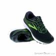 Brooks Ghost 12 Mens Running Shoes, Brooks, Green, , Male, 0251-10066, 5637745665, 190340675812, N1-01.jpg