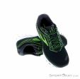 Brooks Ghost 12 Mens Running Shoes, Brooks, Zelená, , Muži, 0251-10066, 5637745665, 190340675812, N2-02.jpg