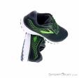 Brooks Ghost 12 Mens Running Shoes, Brooks, Green, , Male, 0251-10066, 5637745665, 190340675812, N3-18.jpg