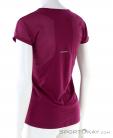 Asics V-Neck Damen T-Shirt, Asics, Pink-Rosa, , Damen, 0103-10350, 5637745671, 4550215683995, N1-11.jpg