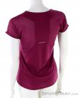 Asics V-Neck Women T-Shirt, Asics, Pink, , Female, 0103-10350, 5637745671, 4550215683995, N2-12.jpg