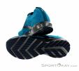 Brooks Levitate 3 Mens Running Shoes, Brooks, Bleu, , Hommes, 0251-10067, 5637745682, 190340684869, N2-12.jpg