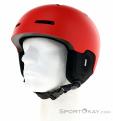 POC Auric Cut Ski Helmet, POC, Červená, , Muži,Ženy,Unisex, 0049-10119, 5637746083, 7325549999817, N1-06.jpg