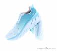 Hoka Clifton 6 Women Running Shoes, Hoka, Turquoise, , Female, 0324-10000, 5637746138, 0, N2-07.jpg