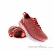 Hoka One One Arahi 4 Womens Running Shoes, Hoka, Pink, , Female, 0324-10009, 5637746144, 192410629244, N1-01.jpg