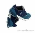 On Cloudflyer Womens Running Shoes, , Bleu, , Femmes, 0262-10096, 5637746155, , N3-18.jpg