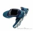 On Cloudflyer Womens Running Shoes, , Blue, , Female, 0262-10096, 5637746155, , N4-09.jpg