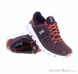 On Cloudswift Womens Running Shoes, On, Red, , Female, 0262-10047, 5637746186, 0, N1-01.jpg