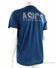 Asics Katakana SS Top Herren T-Shirt, Asics, Blau, , Herren, 0103-10356, 5637746206, 8719021779407, N1-11.jpg