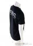 Asics Katakana SS Top Caballeros T-Shirt, Asics, Negro, , Hombre, 0103-10356, 5637746221, 8719021779353, N2-17.jpg