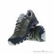 On Cloudventure Waterproof Mens Trail Running Shoes, , Olive-Dark Green, , Male, 0262-10062, 5637746290, , N1-06.jpg