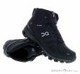 On Cloudrock Waterproof Mens Hiking Boots, , Negro, , Hombre, 0262-10100, 5637746300, , N1-01.jpg