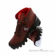 On Cloudrock Waterproof Mens Hiking Boots, , Red, , Male, 0262-10100, 5637746307, , N2-07.jpg