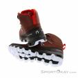 On Cloudrock Waterproof Mens Hiking Boots, , Red, , Male, 0262-10100, 5637746307, , N3-13.jpg