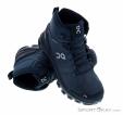 On Cloudrock Waterproof Mens Hiking Boots, On, Bleu, , Hommes, 0262-10100, 5637746317, 0, N2-02.jpg