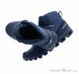 On Cloudrock Waterproof Mens Hiking Boots, On, Bleu, , Hommes, 0262-10100, 5637746317, 0, N5-10.jpg
