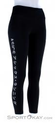 Asics Katakana Crip Tight Womens Running Pants, Asics, Čierna, , Ženy, 0103-10353, 5637746347, 4550215861997, N1-01.jpg