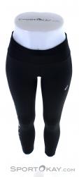 Asics Katakana Crip Tight Womens Running Pants, Asics, Noir, , Femmes, 0103-10353, 5637746347, 4550215861997, N3-03.jpg