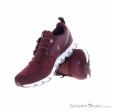 On Cloud Terry Mens Running Shoes, On, Red, , Male, 0262-10052, 5637746360, 0, N1-06.jpg