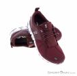 On Cloud Terry Mens Running Shoes, On, Rojo, , Hombre, 0262-10052, 5637746360, 0, N2-02.jpg