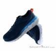 Hoka One One Arahi 4 Mens Running Shoes, Hoka, Blue, , Male, 0324-10014, 5637746946, 192410628711, N2-07.jpg