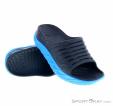 Hoka One One Ora Recovery Slide Mens Leisure Sandals, , Azul, , Hombre, 0324-10015, 5637746952, , N1-01.jpg