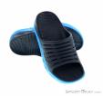 Hoka One One Ora Recovery Slide Mens Leisure Sandals, Hoka, Blue, , Male, 0324-10015, 5637746952, 192410038732, N2-02.jpg