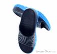 Hoka One One Ora Recovery Slide Mens Leisure Sandals, Hoka, Blue, , Male, 0324-10015, 5637746952, 192410038732, N4-04.jpg
