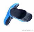 Hoka One One Ora Recovery Slide Mens Leisure Sandals, , Blue, , Male, 0324-10015, 5637746952, , N4-19.jpg