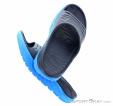 Hoka One One Ora Recovery Slide Mens Leisure Sandals, Hoka, Bleu, , Hommes, 0324-10015, 5637746952, 192410038732, N5-15.jpg