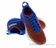 Hoka One One Mach 3 Mens Running Shoes, Hoka, Blue, , Male, 0324-10016, 5637746965, 192410631643, N2-02.jpg