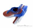 Hoka One One Mach 3 Mens Running Shoes, Hoka, Blue, , Male, 0324-10016, 5637746965, 192410631643, N4-09.jpg
