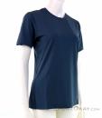 Arcteryx Remige SS Womens T-Shirt, Arcteryx, Bleu, , Femmes, 0213-10385, 5637747576, 686487458772, N1-01.jpg
