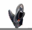Hoka One One Speedgoat Mid GTX2 Mens Running Shoes GoreTex, Hoka, Black, , Male, 0324-10017, 5637747583, 192410642137, N5-15.jpg