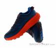 Hoka Speedgoat 4 Mens Running Shoes, Hoka, Blue, , Male, 0324-10018, 5637747594, 0, N2-07.jpg