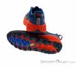 Hoka Speedgoat 4 Mens Running Shoes, , Blue, , Male, 0324-10018, 5637747594, , N3-13.jpg