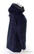 CMP Long Jacket Fix Hood Women Outdoor Jacket, CMP, Blue, , Female, 0006-10508, 5637747640, 8051737338715, N2-17.jpg